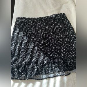 Pacsun LA Hearts Mini Skirt